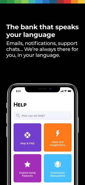 Bunq On The App Store