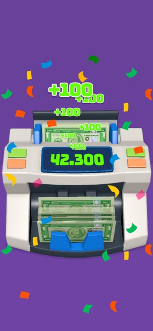 Money Maker 3D - Print Cash(圖5)-速報App