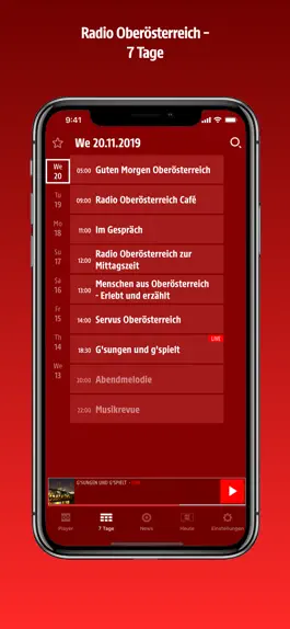 Game screenshot ORF Oberösterreich hack