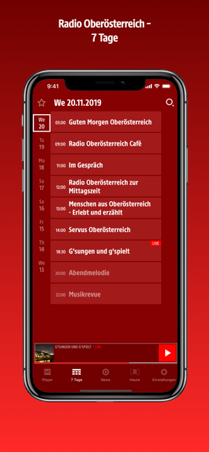 ORF Oberösterreich(圖3)-速報App