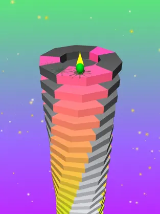Captura 7 Crush Ball - Smash Color Stack iphone