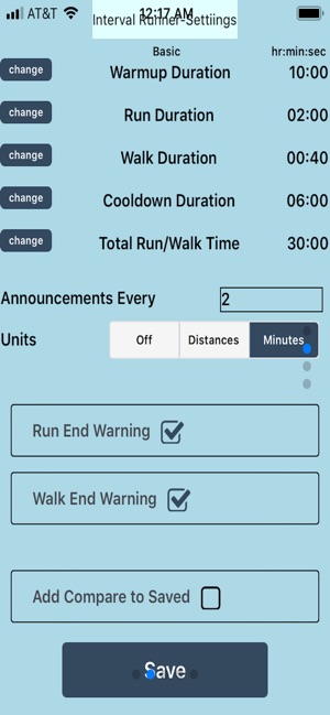 Interval Runner Multi(圖3)-速報App