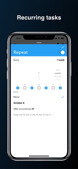 Blitz: Tasks, ToDo List, Notes(圖6)-速報App