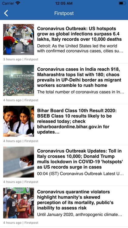 Breaking News - India screenshot-6