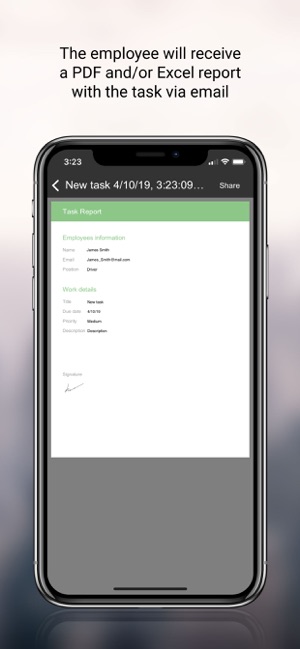 Work Order Assigner(圖5)-速報App