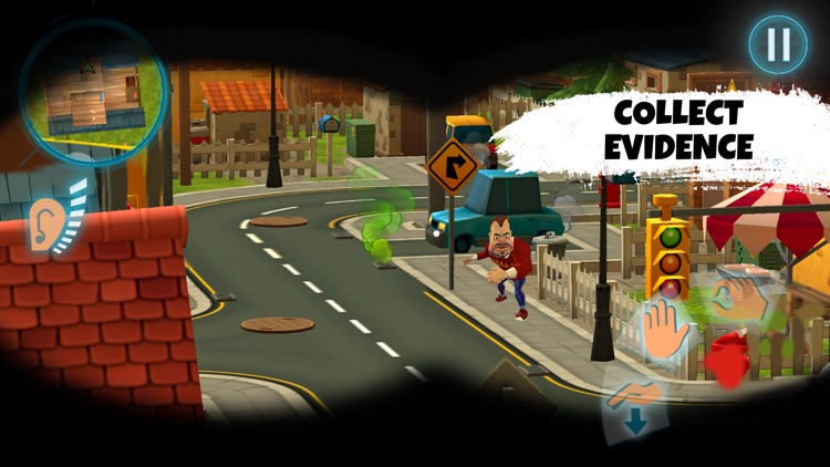 Dark Riddle screenshot-4