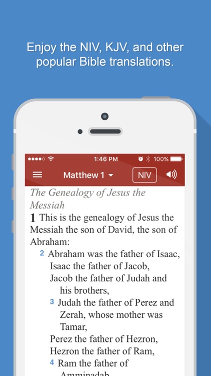 Bible Gateway by HarperCollins Christian Publishing, Inc.