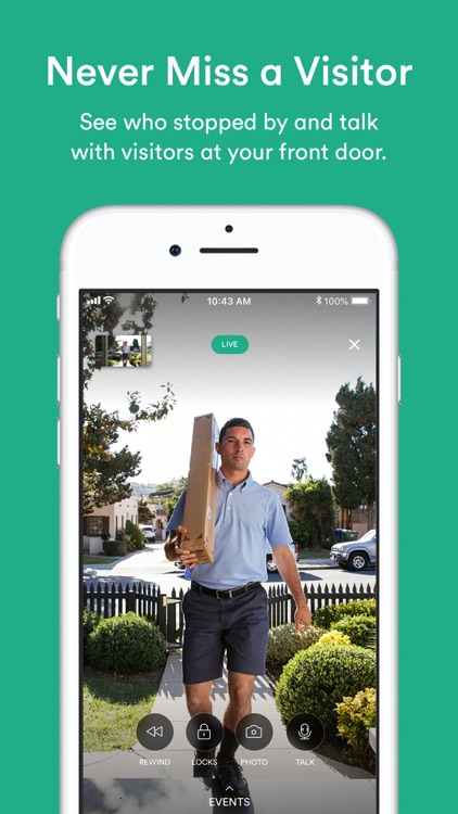 Vivint Smart Home