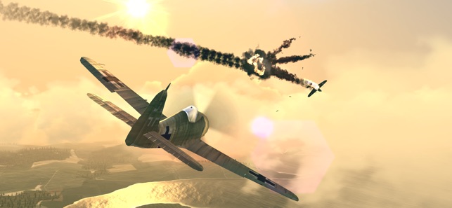 Warplanes: WW2 Dogfight(圖2)-速報App