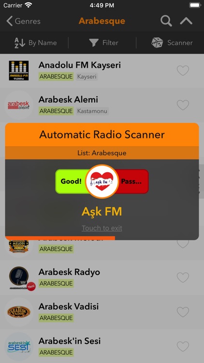 Radyo Kulesi - Turkish Radios screenshot-5
