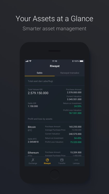 GOPAX Indonesia screenshot-4