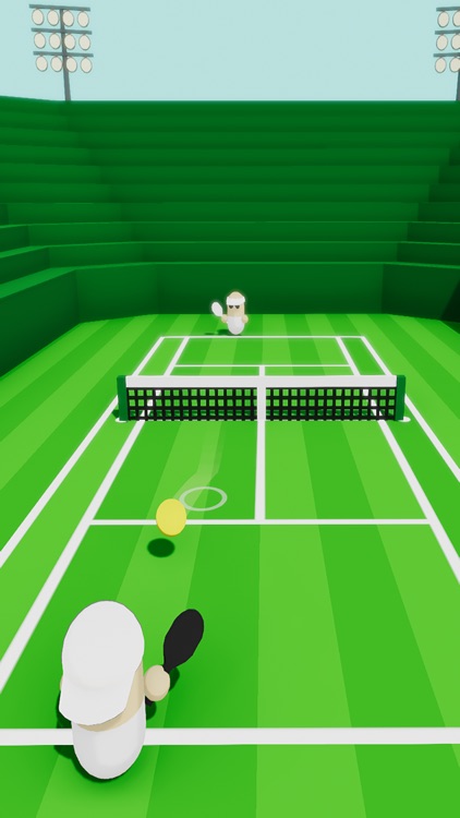 Little Tennis screenshot-5