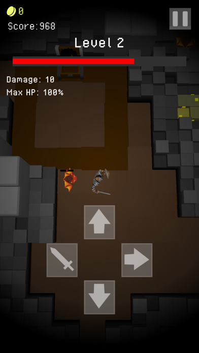 Dungeon Miner Quest screenshot 2
