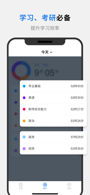 Now 时间追踪(圖2)-速報App