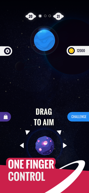 Lunar Orbit: 物理遊戲/Physics game(圖3)-速報App