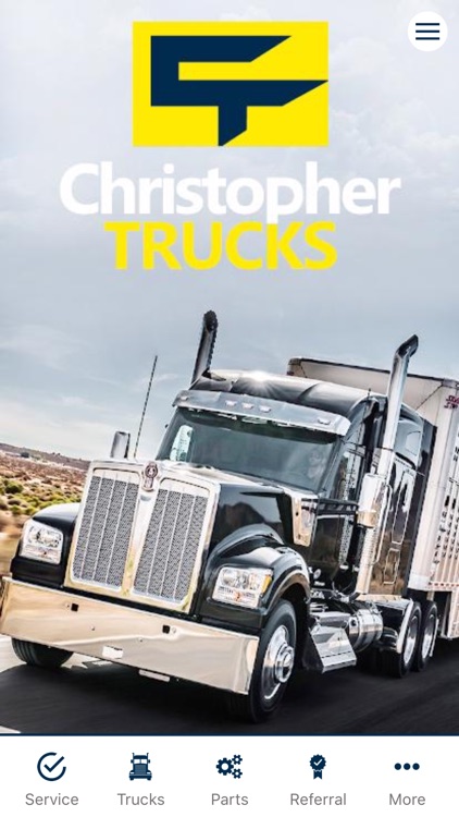 Christopher Trucks