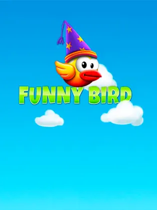 Screenshot 2 Pájaro Vuela & Saltando juego iphone