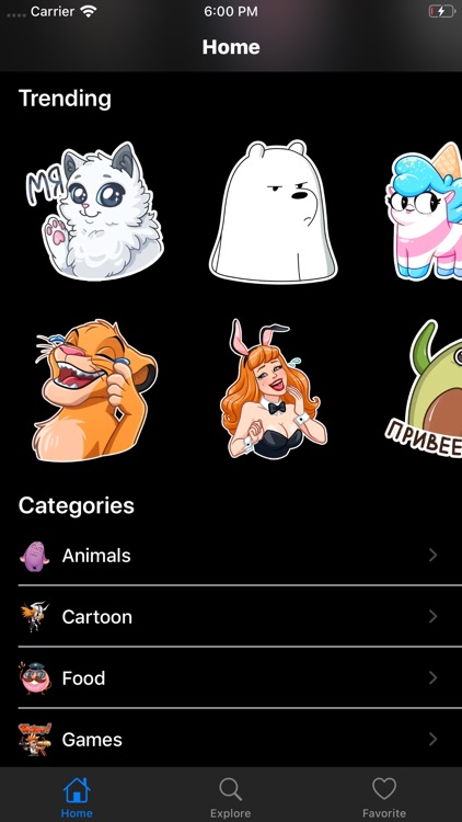 TeleStickers