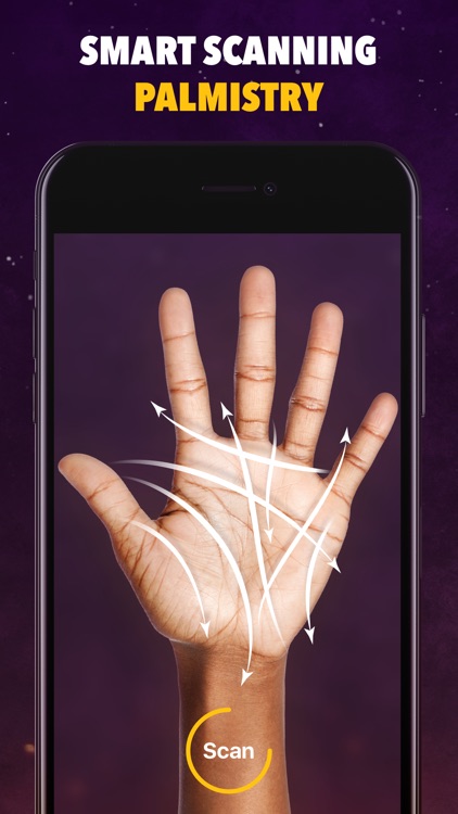 AstroGuru: Online Palmistry
