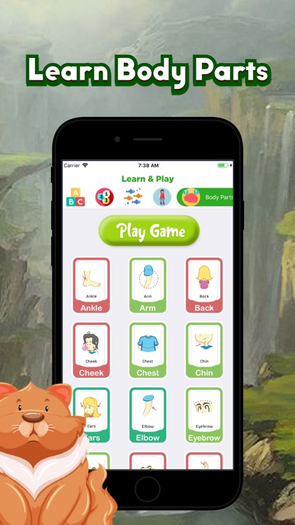 English - LearnAndPlay screenshot-4