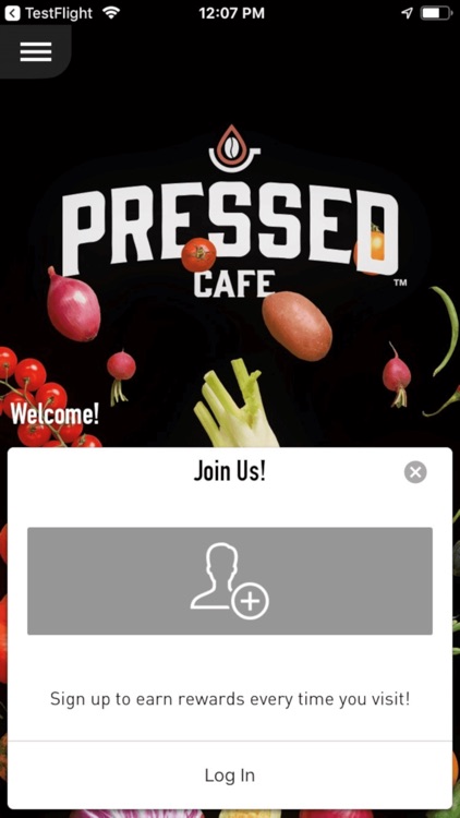 Pressed Cafe