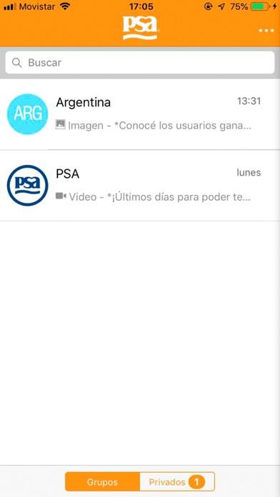 How to cancel & delete PSA en Acción from iphone & ipad 1