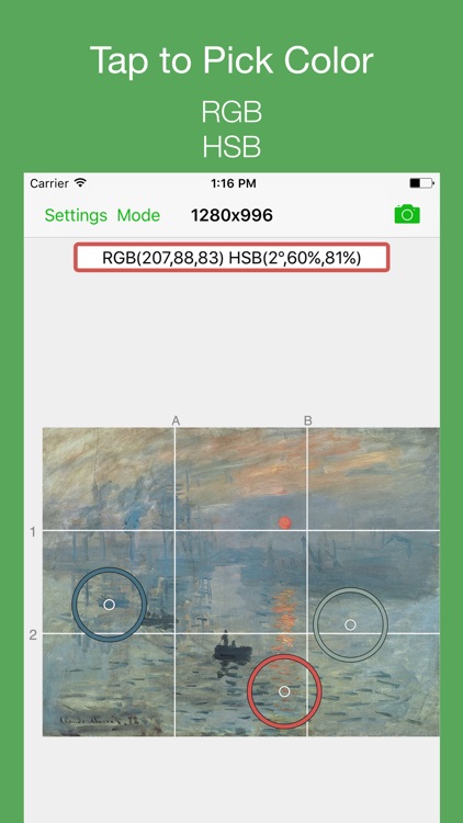 Grid # - Add grid on image