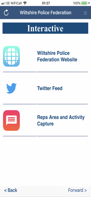 Wiltshire Police Federation(圖2)-速報App