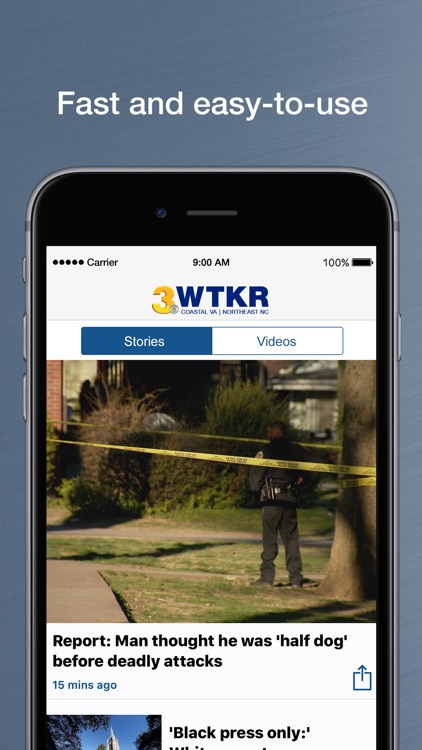 News 3 WTKR