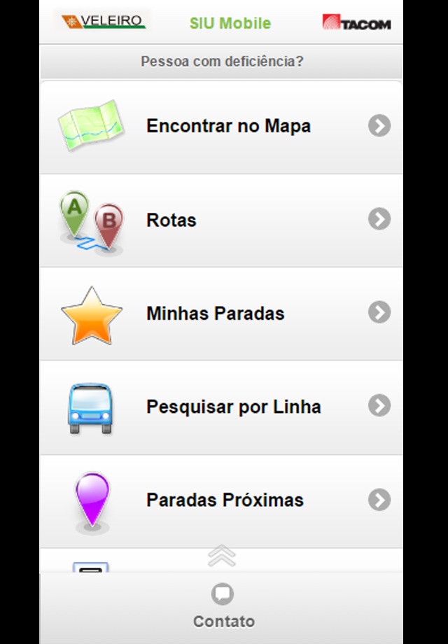 Siu Mobile Alagoas screenshot 2