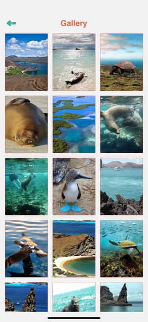 Galapagos Islands Tour Guide(圖4)-速報App