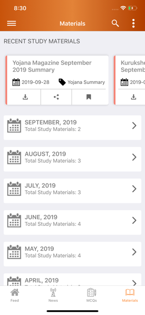 Vajiram IAS(圖5)-速報App