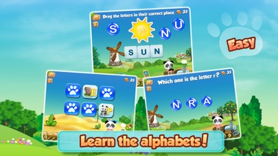 How to cancel & delete Lola's Alphabet Train LITE from iphone & ipad 2