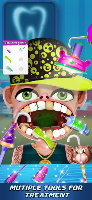 Baby Doctor Dentist 2(圖2)-速報App