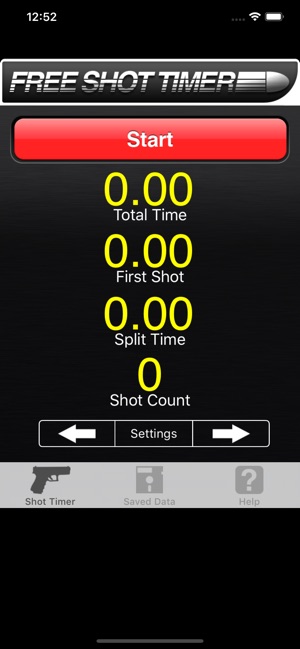 Gun Shot Timer