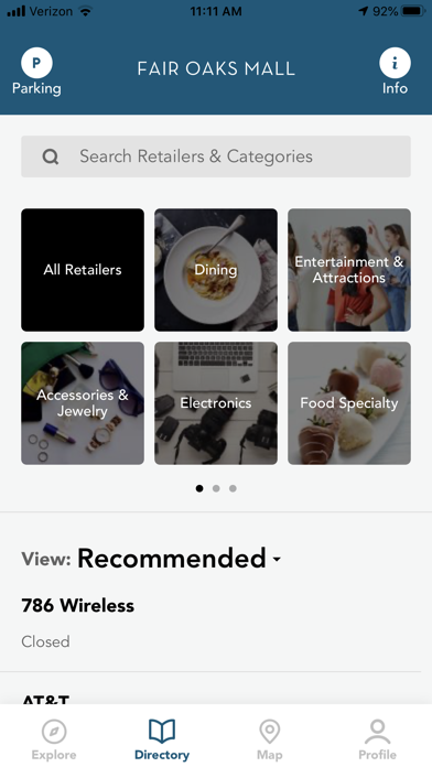 Fair Oaks Mall screenshot 4