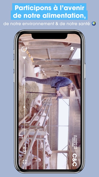 C&C : Chaîne Consos & Citoyens screenshot-4