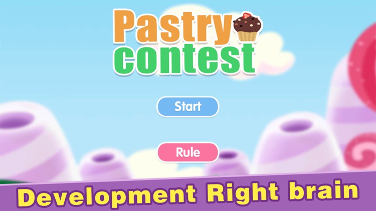 Pastry contest