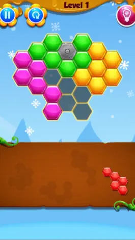 Game screenshot Ultimate Hexagon Block Puzzle hack