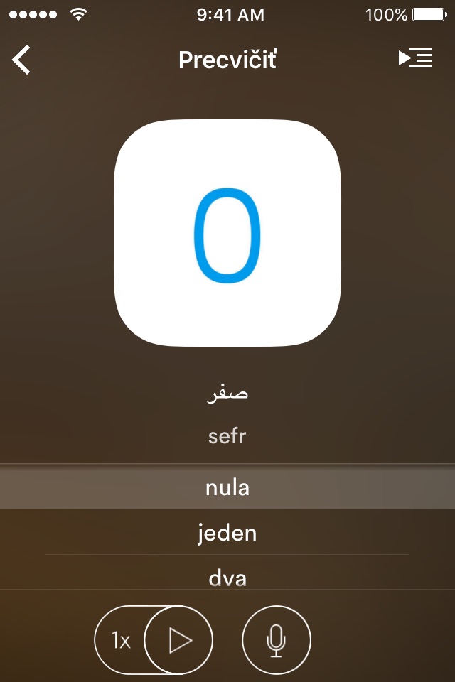 Learn Persian - EuroTalk screenshot 3