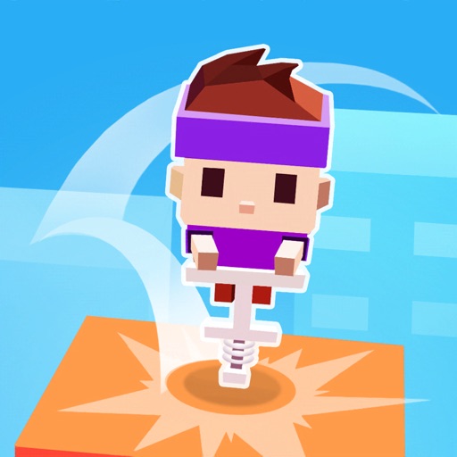 Pogo Hop 3D icon