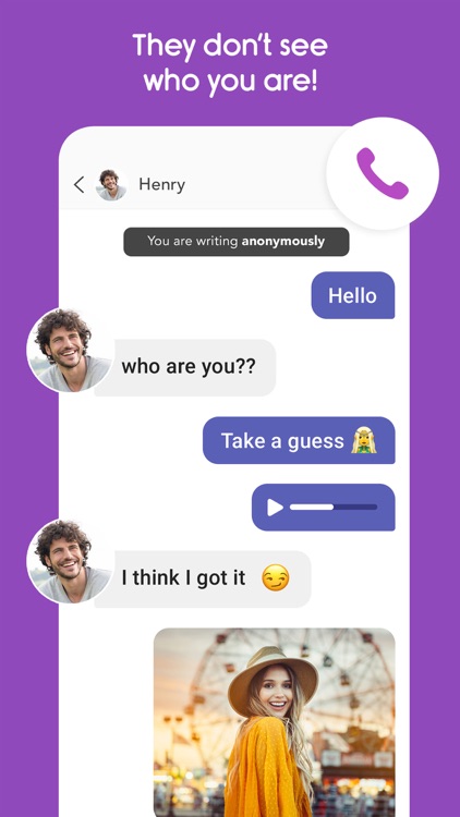 Connected2.me – Meet & Chat
