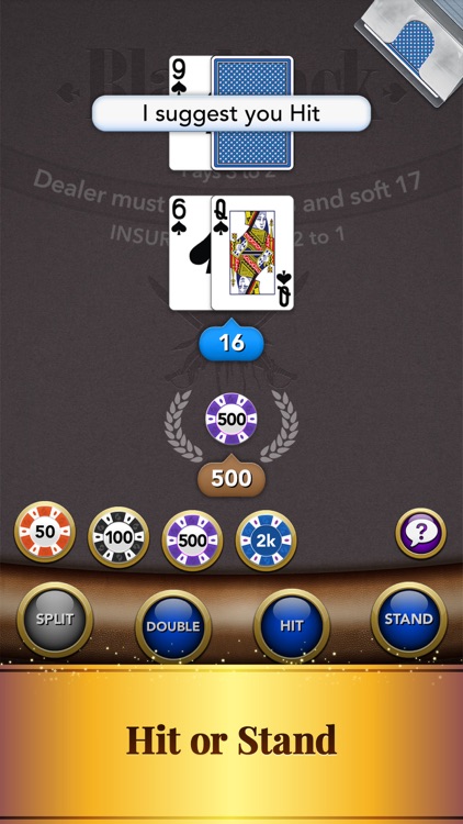 ⋅Blackjack