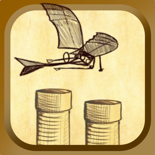 Da Vinci Flap iOS App