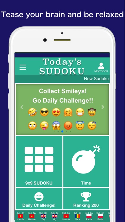 Sudoku Easy — Number Puzzle