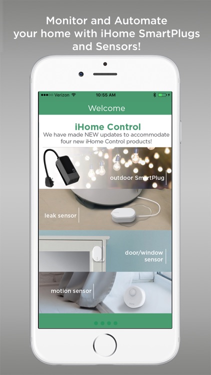 iHome Control