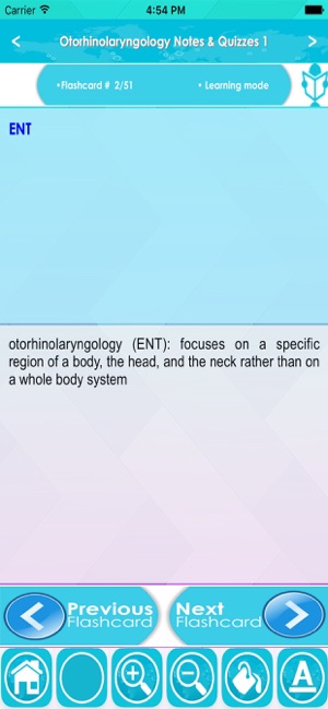 Otorhinolaryngology Test Bank(圖2)-速報App