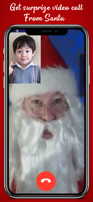 Video Call to Santa(圖2)-速報App