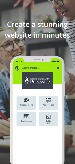 Pagewize(圖1)-速報App