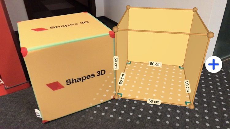 Shapes 3D - Create Geometry AR screenshot-3